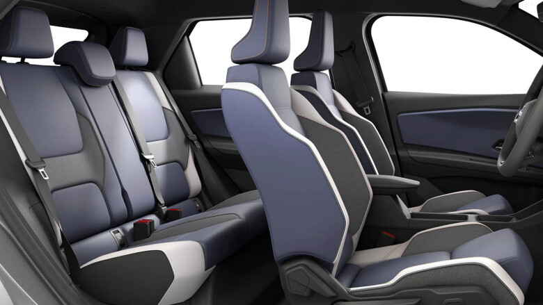 Nissan Micra 110kW Evolve 52kWh 5dr Auto Electric Hatchback